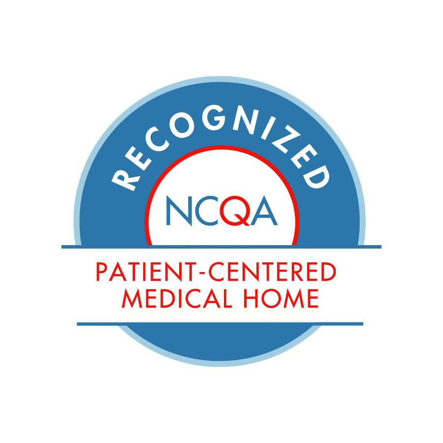 Patient-Centered Medical Home (PCMH) Recognized